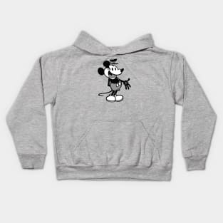 Cap'n Mick Kids Hoodie